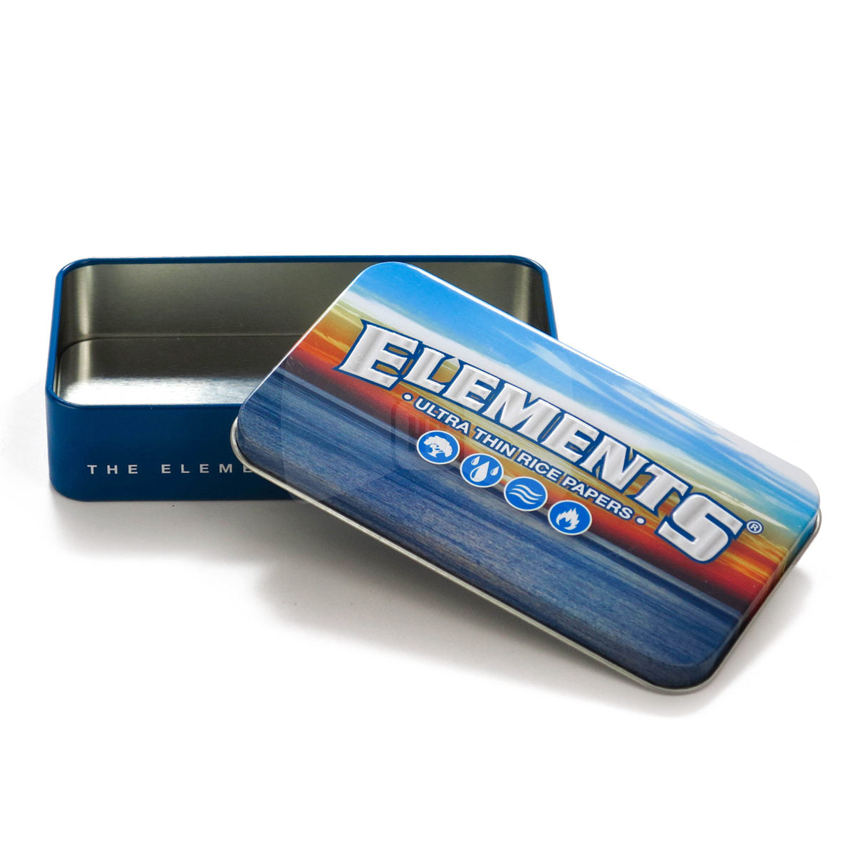 Buy Elements metal Tin case Online in India On Jonnybaba Lifestyle 