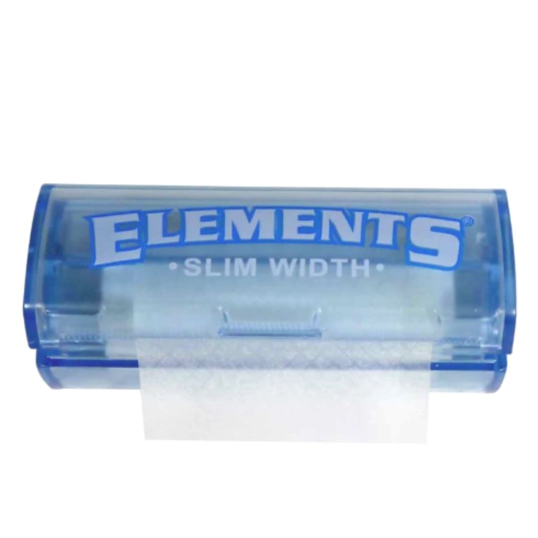 Slim Rool Dispenser Elements Slim Roll 5 Meter – Ultra Thin Rolling Paper with Dispenser ...