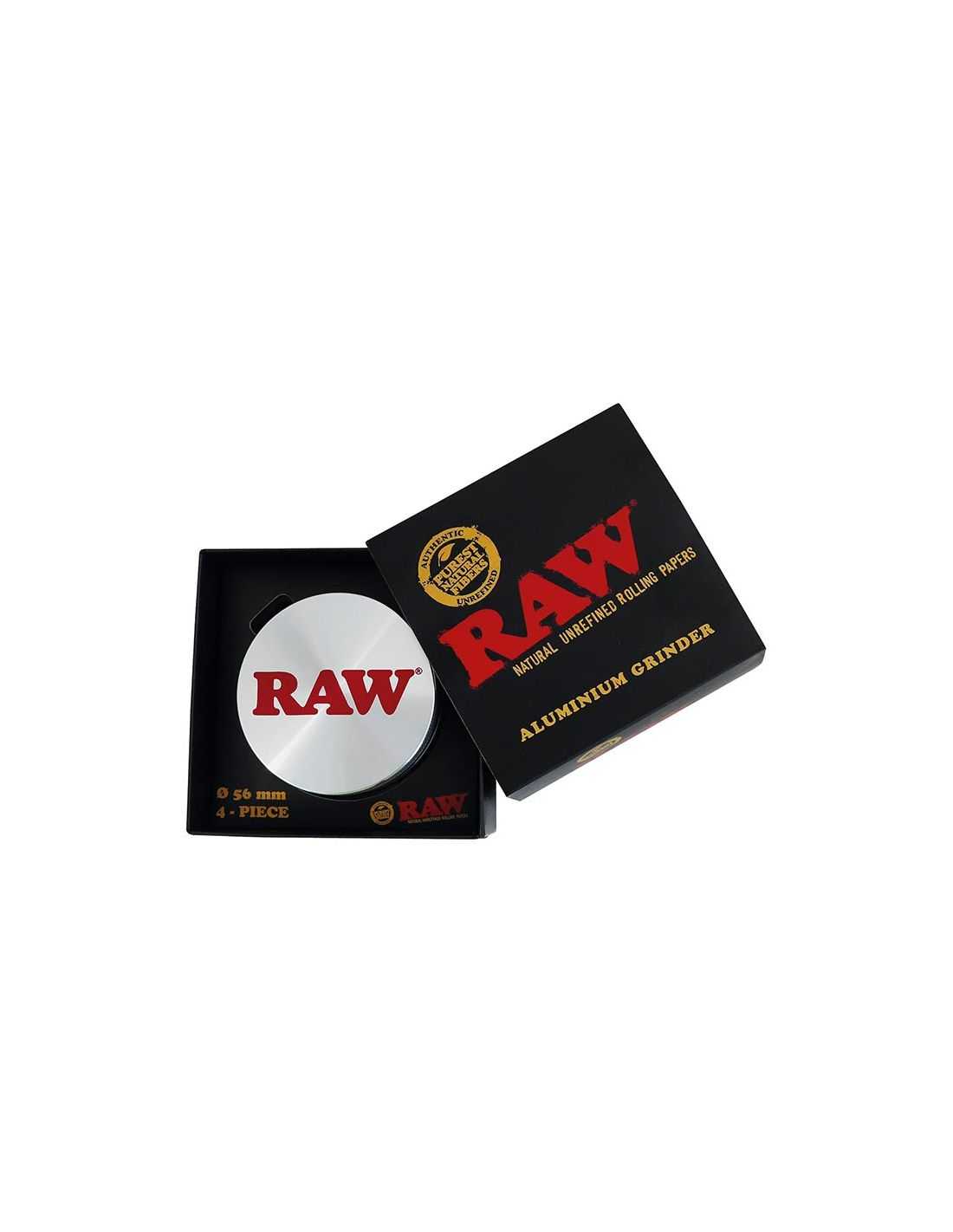 Raw Aluminium Grinder Online On Jonnybaba Lifestyle 