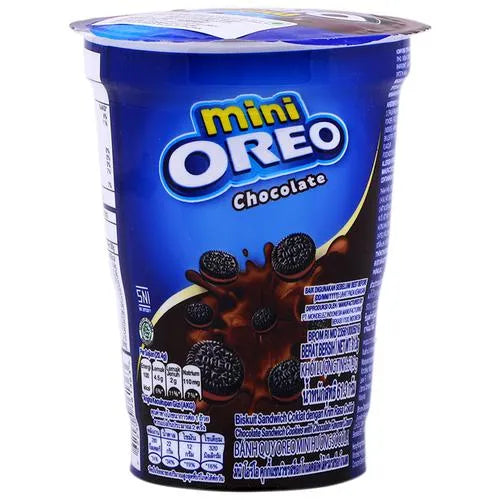 Cadbury mini oreo chocolate is now available on Jonnybaba Lifestyle.