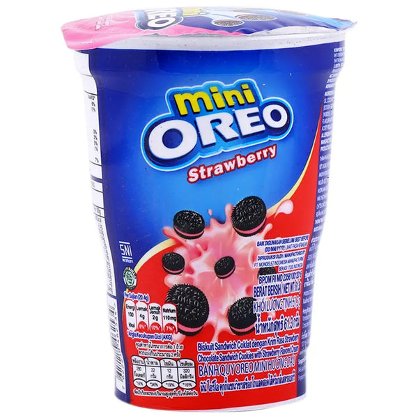 Cadbury mini Oreo Strawberry is now available on Jonnybaba Lifestyle.