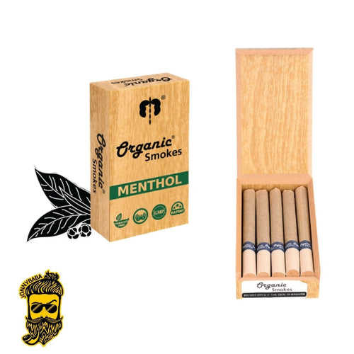 organic smoke cigarettes Buy Smokes Mild Herbal Online Pack of 10 Jonnybaba Lifestyle CATNIP (Nepeta cataria) SKULLCAP (Scutellaria laterifolia) MULLEIN LEAF (Verbascum thapsus) This startup has come up
