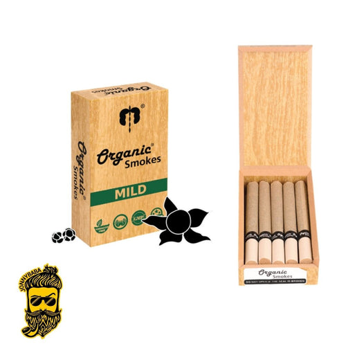 Herbal Cigarettes Collection – Jonnybaba Lifestyle