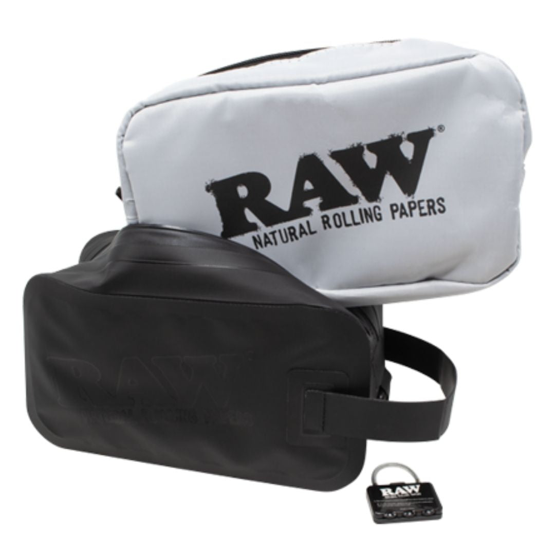 raw dopp kit storage bag available on jonnybaba lifestyle