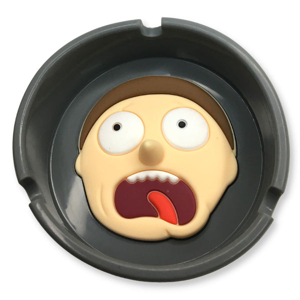 Morty silicone ashtray jonnybaba