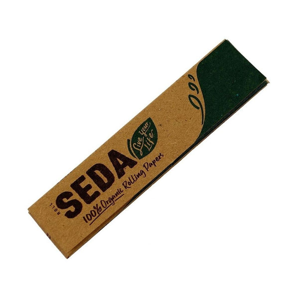 roll seda brown rolling paper king size available on jonnybaba lifestyle