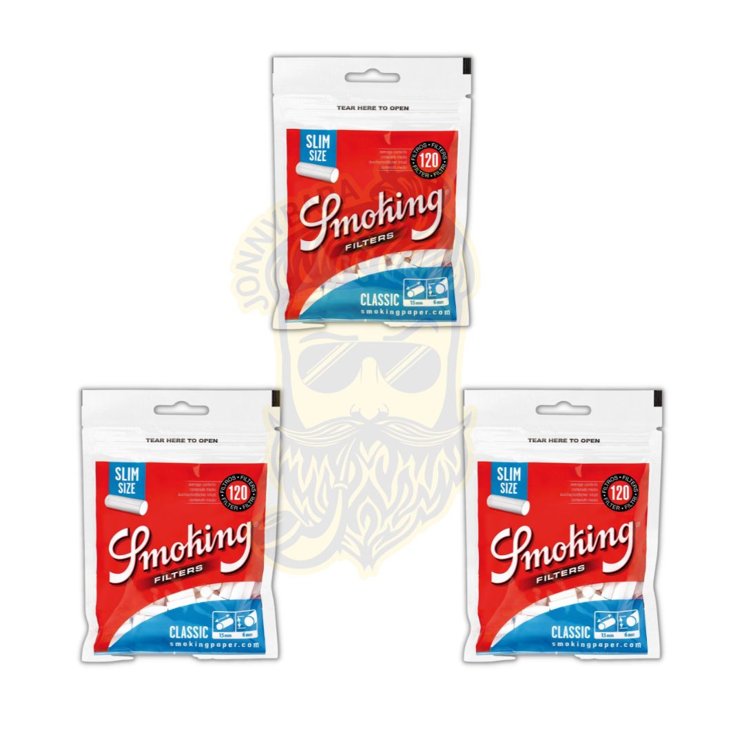 Cigarette filter buds 