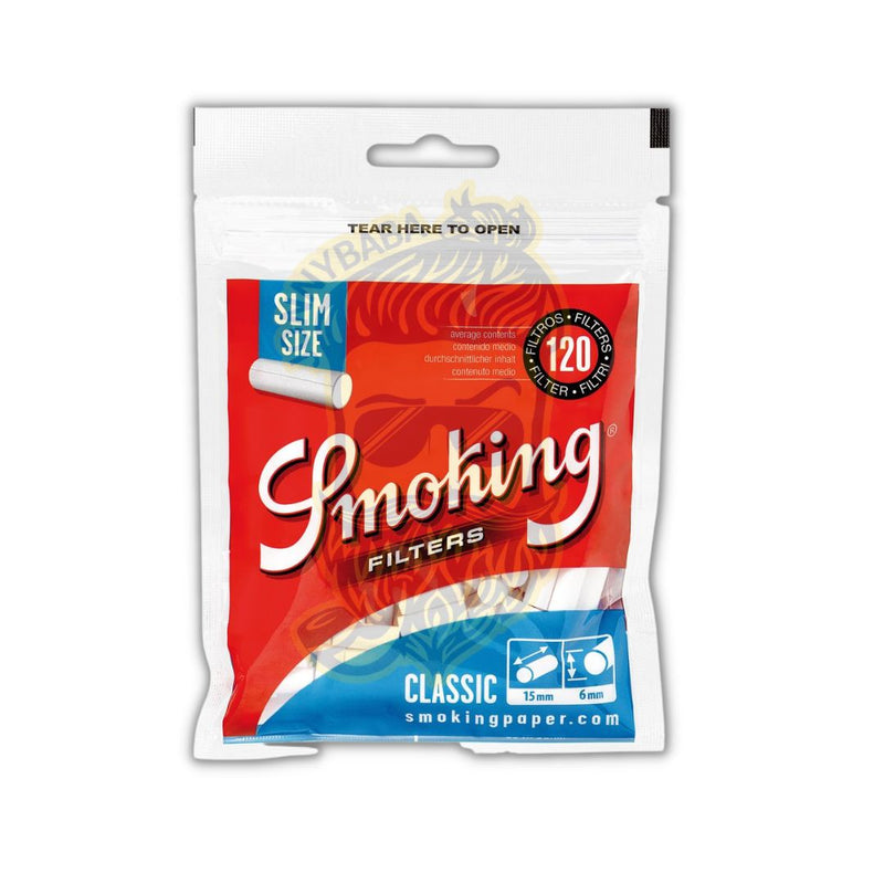 smoking slim filter 