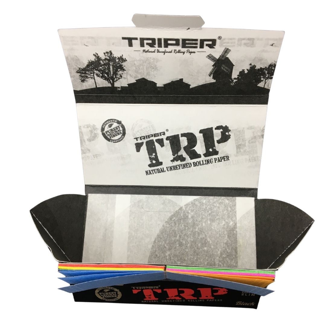 triper rolling paper available on jonnybaba lifestyle