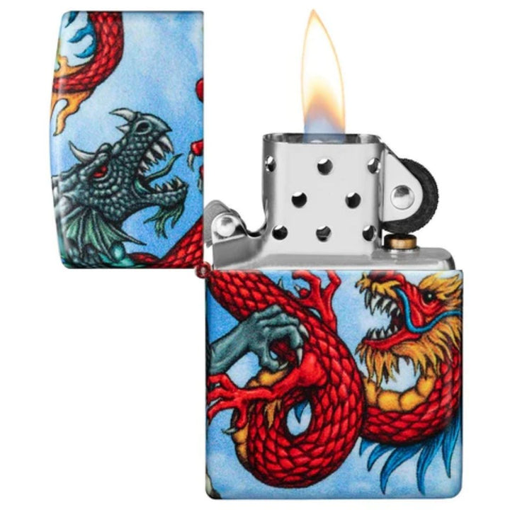 zippo llighter jonnybaba 