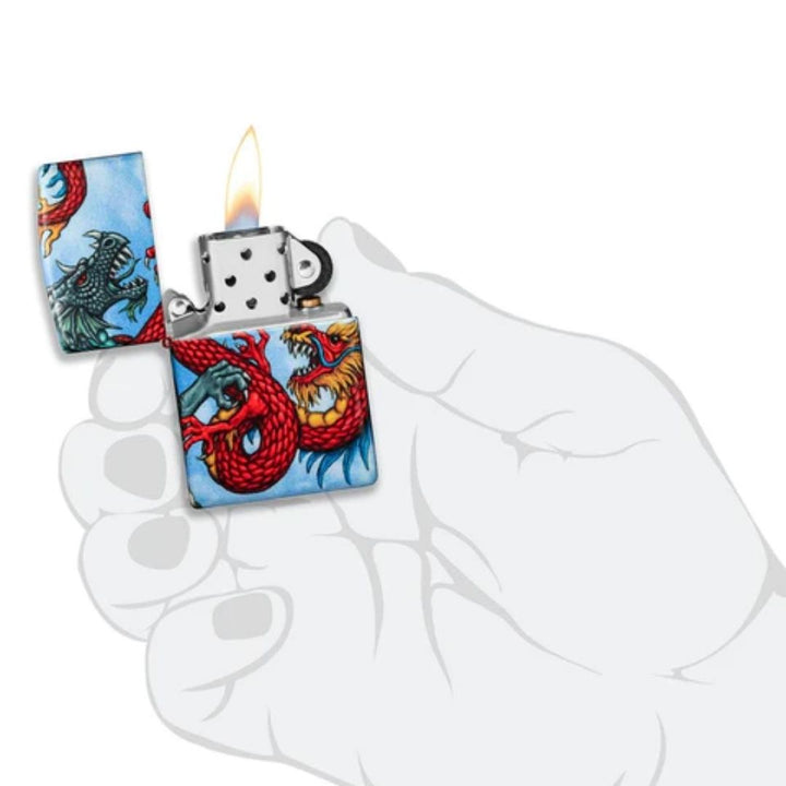 zippo lighter online 