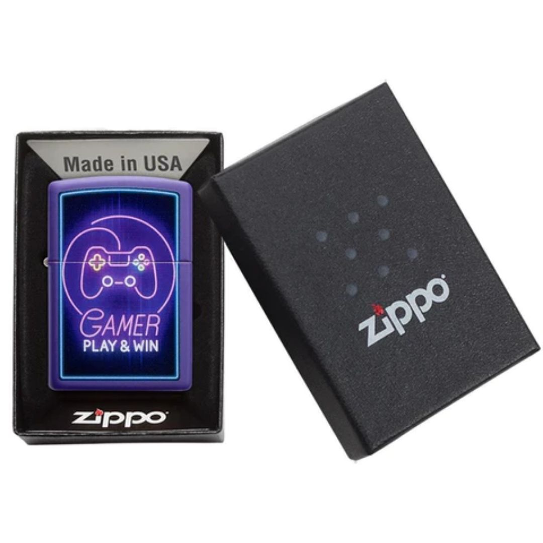 zippo lighter online 