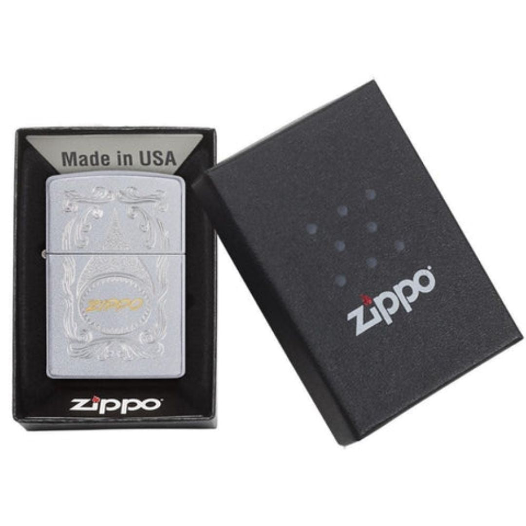 zippo llighter jonnybaba 