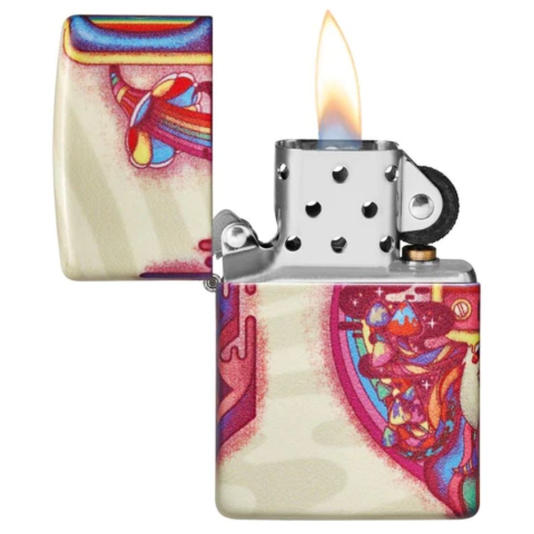 zippo llighter jonnybaba 